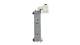 Radiator, engine cooling - CR1730000P MAHLE - 099M06, 376783631, 404670