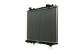 Radiator, engine cooling - CR1746000S MAHLE - 0127.3055, 012M19, 104415