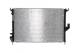 Radiator, engine cooling - CR1764000S MAHLE - 0109.3105, 105783, 123188