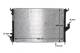 Radiator, engine cooling - CR1764000S MAHLE - 0109.3105, 105783, 123188