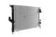 Radiator, engine cooling - CR1764000S MAHLE - 0109.3105, 105783, 123188
