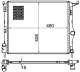 Radiator, engine cooling - CR1765000S MAHLE - 0109.3116, 023M64, 105781