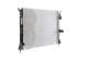 Radiator, engine cooling - CR1765000S MAHLE - 0109.3116, 023M64, 105781