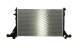 Radiator, engine cooling - CR1770000P MAHLE - 023M33, 214106091R, 376787421