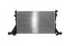 Radiator, engine cooling - CR1770000S MAHLE - 02073003, 107109, 123209