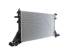 Radiator, engine cooling - CR1770000S MAHLE - 02073003, 107109, 123209