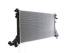 Radiator, engine cooling - CR1770000S MAHLE - 02073003, 107109, 123209