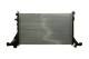 Radiator, engine cooling - CR1771000P MAHLE - 070167N, 2140000Q2A, 214004474R