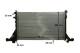 Radiator, engine cooling - CR1771000P MAHLE - 070167N, 2140000Q2A, 214004474R