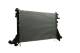 Radiator, engine cooling - CR1771000P MAHLE - 070167N, 2140000Q2A, 214004474R