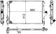 Radiator, engine cooling - CR1790000S MAHLE - 01093115, 023M56, 105782