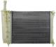 Radiator, engine cooling - CR1859000P MAHLE - 0000051934449, 0104.3135, 080008N