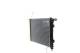 Radiator, engine cooling - CR1859000S MAHLE - 0000051934449, 0104.3135, 080008N