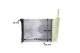 Radiator, engine cooling - CR1859000S MAHLE - 0000051934449, 0104.3135, 080008N