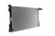 Radiator, engine cooling - CR1861000S MAHLE - 376790-104, 480052N, 4F0121251E