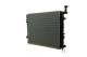 Radiator, engine cooling - CR1862000P MAHLE - 253102E150, 376790111, 53192