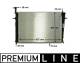 Radiator, engine cooling - CR1862000P MAHLE - 253102E150, 376790111, 53192