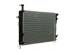 Radiator, engine cooling - CR1862000P MAHLE - 253102E150, 376790111, 53192