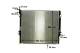 Radiator, engine cooling - CR1868000S MAHLE - 0115.3156, 028M46, 105221