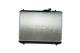 Radiator, engine cooling - CR1870000S MAHLE - 01143036, 105058, 129073