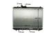 Radiator, engine cooling - CR1870000S MAHLE - 01143036, 105058, 129073