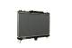 Radiator, engine cooling - CR1872000S MAHLE - 0114.3040, 042M22, 104825