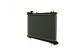 Radiator, engine cooling - CR1874000S MAHLE - 01243007, 104435, 128019