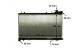 Radiator, engine cooling - CR1874000S MAHLE - 01243007, 104435, 128019