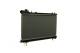 Radiator, engine cooling - CR1874000S MAHLE - 01243007, 104435, 128019