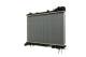 Radiator, engine cooling - CR1875000S MAHLE - 104706, 31-4392, 350037N