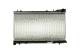 Radiator, engine cooling - CR1875000S MAHLE - 104706, 31-4392, 350037N