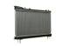 Radiator, engine cooling - CR1875000S MAHLE - 104706, 31-4392, 350037N