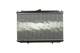 Radiator, engine cooling - CR1876000S MAHLE - 019M26, 070084N, 103502