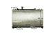 Radiator, engine cooling - CR1885000S MAHLE - 107039, 110067N, 117082