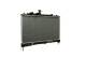 Radiator, engine cooling - CR1885000S MAHLE - 107039, 110067N, 117082