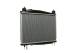 Radiator, engine cooling - CR1887000S MAHLE - 016M34, 105695, 110072N
