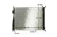 Radiator, engine cooling - CR1889000S MAHLE - 0133.3037, 065M20, 105532