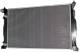 Radiator, engine cooling - CR1898000S MAHLE - 03002229, 102126, 31-1630