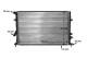 Radiator, engine cooling - CR1899000S MAHLE - 01103164, 030M55, 040019N