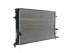 Radiator, engine cooling - CR1899000S MAHLE - 01103164, 030M55, 040019N