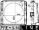 Radiator, engine cooling - CR1914000P MAHLE - 0000098425660, 0204.3061, 376792131
