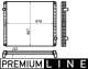 Radiator, engine cooling - CR1916000P MAHLE - 0211.3501, 100312959, 280000N