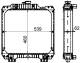 Radiator, engine cooling - CR1936000P MAHLE - 376792451, 404916, 440302N