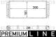 Radiator, engine cooling - CR1941000P MAHLE - 170011N, 376792601, 606695