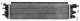 Radiator, engine cooling - CR1969000P MAHLE - 107685, 160120N, 376805731