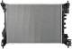 Radiator, engine cooling - CR1985000P MAHLE - 0000050522910, 010013N, 01002117