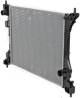 Radiator, engine cooling - CR1985000P MAHLE - 0000050522910, 010013N, 01002117