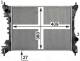 Radiator, engine cooling - CR1985000P MAHLE - 0000050522910, 010013N, 01002117