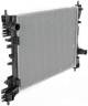 Radiator, engine cooling - CR1985000P MAHLE - 0000050522910, 010013N, 01002117
