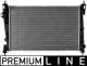 Radiator, engine cooling - CR1987000P MAHLE - 0000050514481, 010015N, 01002124